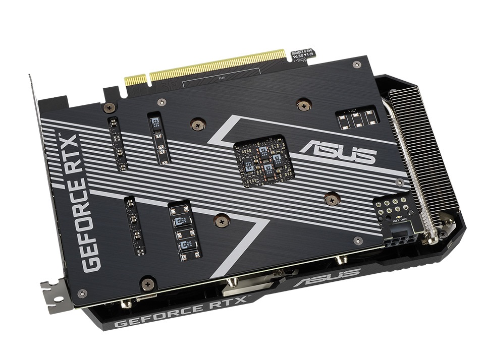 Placa Grfica Asus Dual GeForce RTX 3060 12GB V2 GDDR6 3